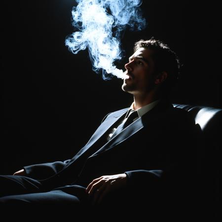 2000s Crime Thriller Movie (SD1, SDXL, Pony, Flux)版本Flux (ID: 1030397)