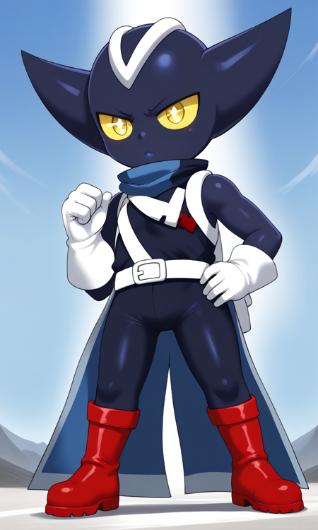 Bokkun - Sonic X版本v1.0 (ID: 1116906)