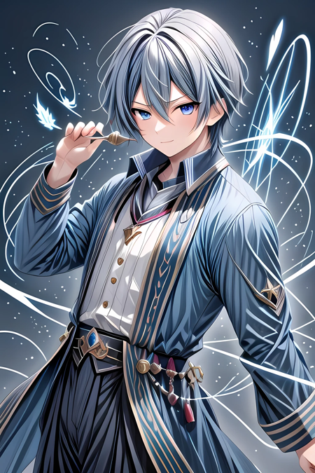 Tomoya Okazaki / Clannad / 岡崎 朋也 /   / SD / RKS