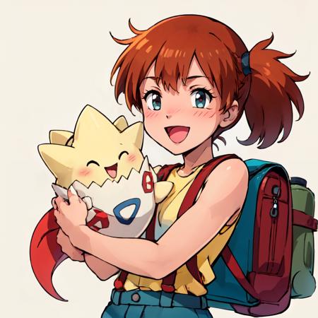Togepi: Spike Ball | トゲピー (Pokemon)  (Pokedex #0175) [Pony & SD1.5]