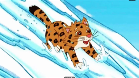 Baby Jaguar (Go Diego Go!)