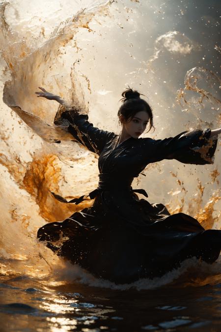 绪儿-武侠 xuer martial arts