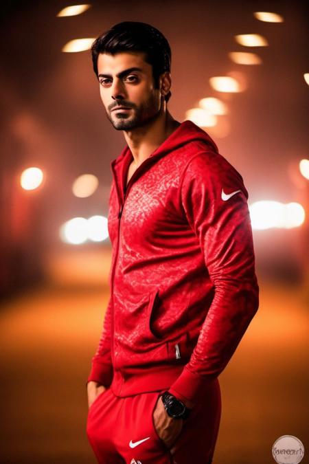 Fawad Khan - Pakistani Actor SDXL