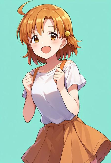 Yabuki Kana (from Idolmaster Million Live!) [Pony]版本V1 (ID: 863233)