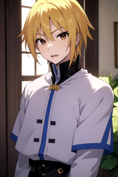 Keita Torii / 100-man no Inochi no Ue ni Ore wa Tatteiru
