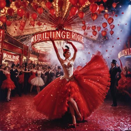 Moulin Rouge