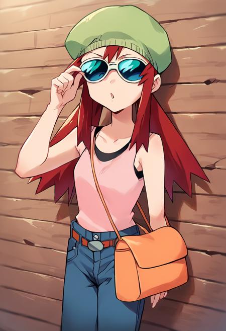 Melody / フルーラ Fleura PONY - (3 OUTFITS) Pokemon the Movie 2000: The Power of One (Movie 2)