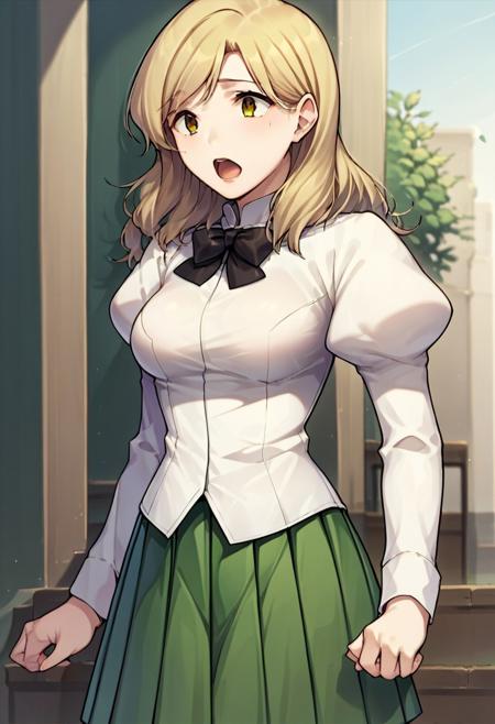 Enomoto Saki (from Katawa Shoujo) [Pony]
