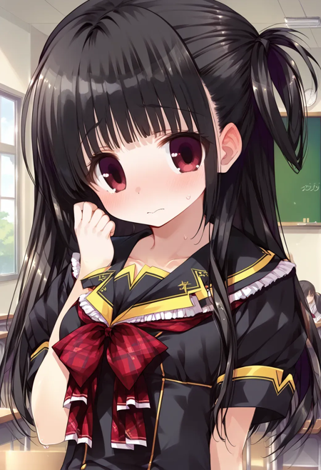 [Pony XL] Yamagami Miori (Haruru Minamo Ni!) / 山神 水緒里 (はるるみなもに!) / clochette版本v1.0 (ID: 692582)