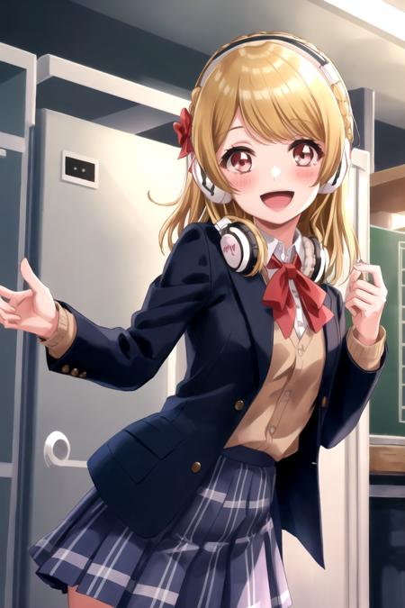 Rinku Aimoto (D4DJ)版本v1.0 (ID: 155104)