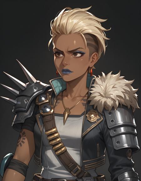 Mad Maggie Original Apex Legends版本PonyXL v1.0 (ID: 687518)
