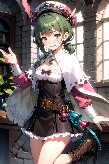 costume ロロナ(rororina)風衣装 (atelier series)