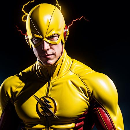 The Flash XL + SD1.5