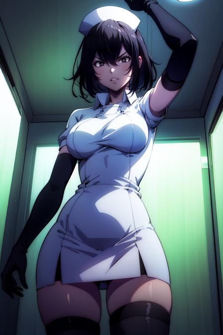 Sakusei Byoutou | Nurses