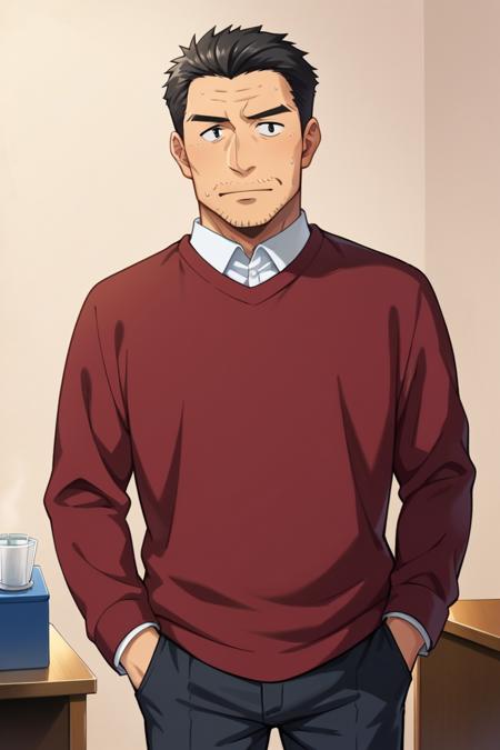 Yushi Mikage - Silver Spoon