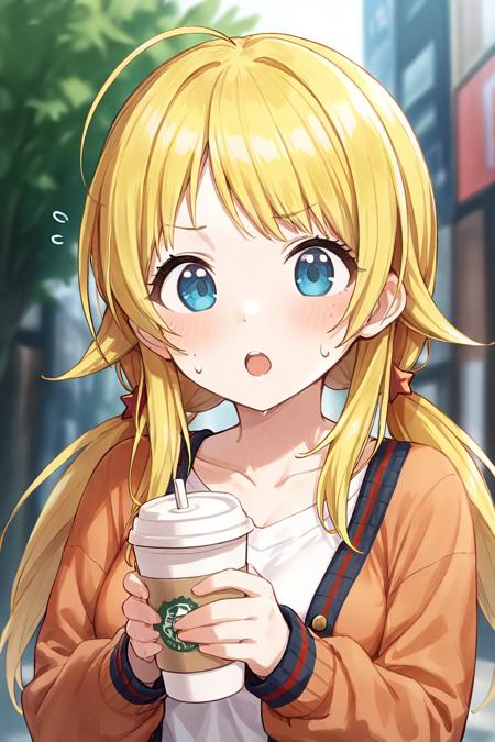 Idolmaster - Shiny Colors Girls - Part 1版本Hachimiya Meguru (ID: 1065346)