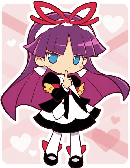 Feli フェーリ | Puyo Puyo ぷよぷよ (LoRA)