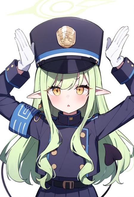Hikari Blue Archive - Animagine XL 3.1版本HikariBArank64 (ID: 474089)