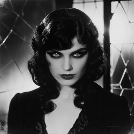 20s Silent Movie (SD1, SDXL, Pony, Flux)版本SD1 (ID: 972586)