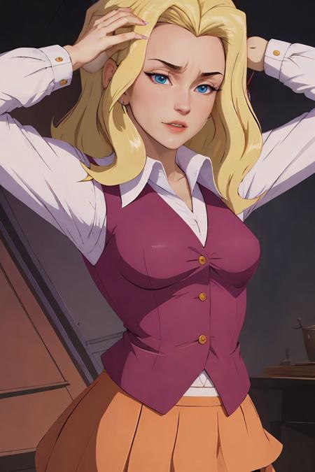 Felicia Hardy (Spider-Man: The Animated Series)