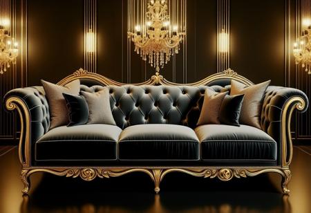 Retro Luxe on Flux