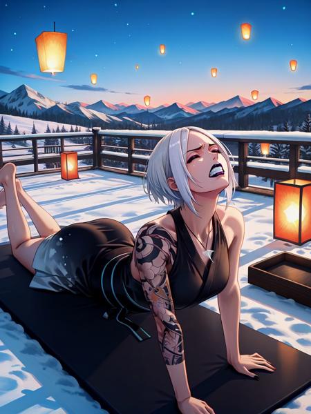 Yuki Yamazaki (Hitman)