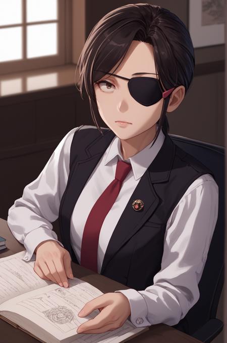 Yaegashi Yasuko(Akiba Maid War)