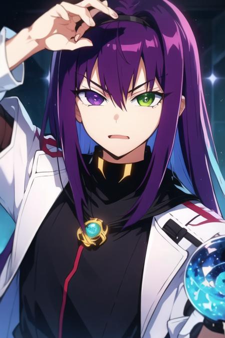 Tenma Unomiya | Sousei no Onmyouji / Twin Star Exorcists