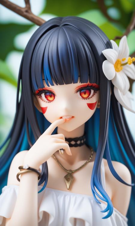 [PVC Style Model]Movable figure model Pony