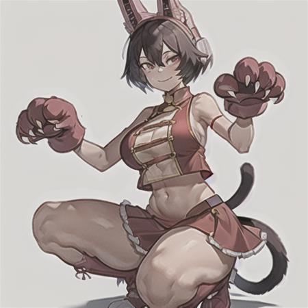 Shino Sosaki/Mandalay LoRA