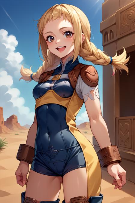 Penelo/パンネロ (Final Fantasy XII) SDXL LoRA [Pony Diffusion]版本v1 (Pony Diffusion XL) (Pony Diffusion XL)