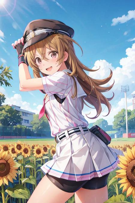 岩城良美　八月のシンデレラナイン（ハチナイ）