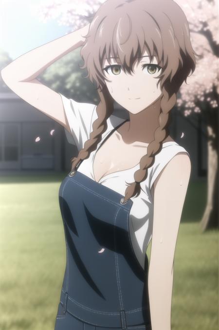 Steins;Gate - Suzuha Amane [5 Outfits]