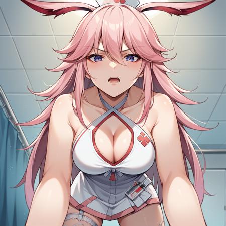 Yae Sakura - Honkai Impact 3rd (16 Outfits) (Pony + IL)
