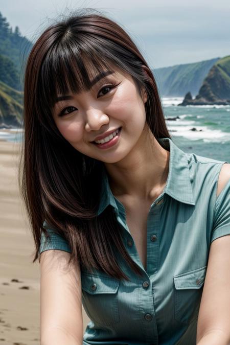 Kawaii Goddess: Misty