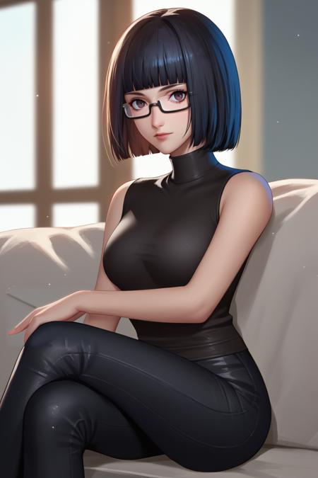 Liang Xing [PonyXL] Style Lora