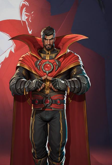 Marvel Rivals style [ILXL]