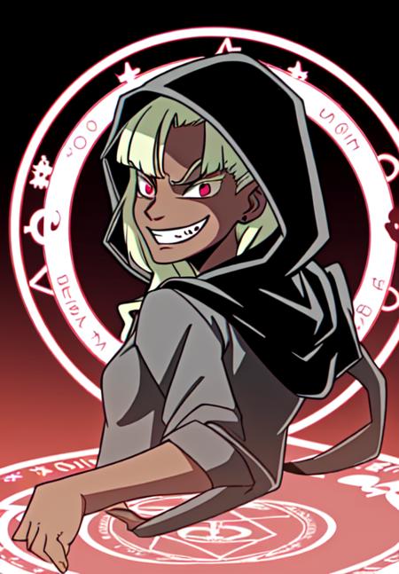 UQHolder - Characterpack