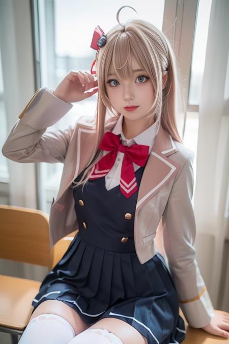 艾莉同学 alisa