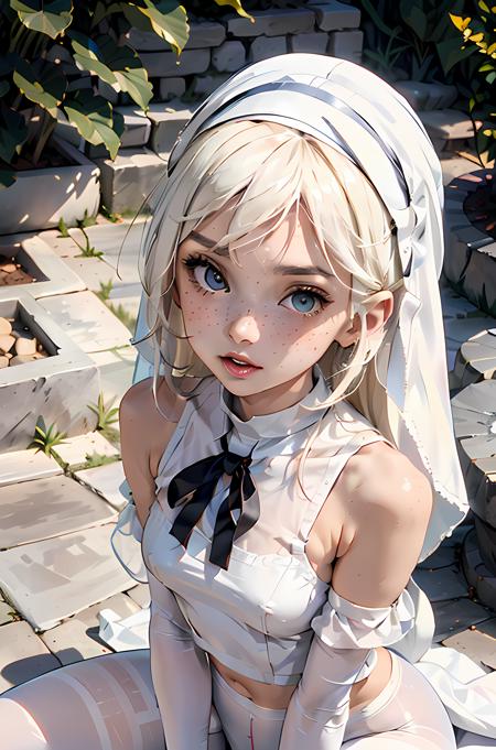 Only4u Faith - Nun of the church of waifu
