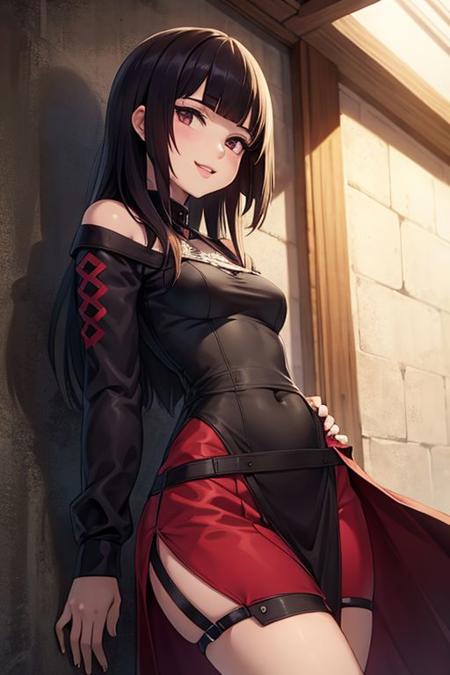 Rory Mercury | Gate - Thus the JSDF Fought There!