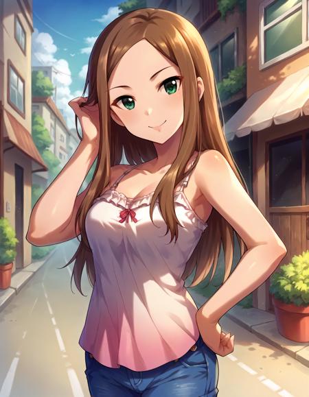 Matsuyama Kumiko/松山久美子(for ponyXL)版本v1.0 (ID: 687671)