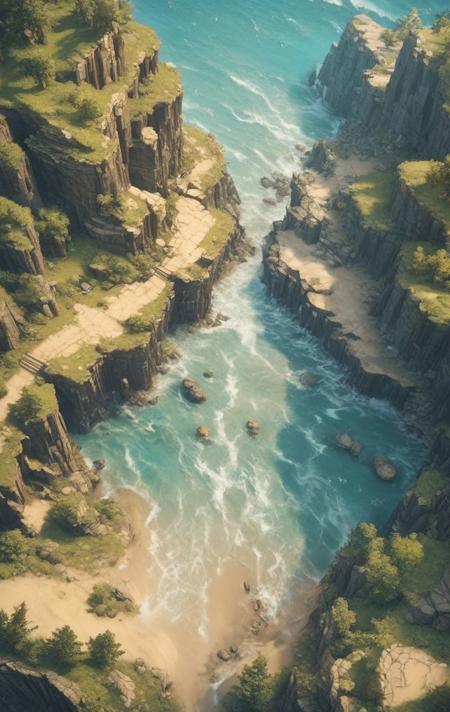 BattleMap Generator
