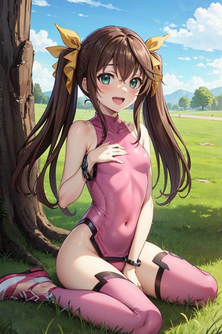 凰鈴音 Huang Lingyin/IS〈インフィニット・ストラトス〉Infinite Stratos