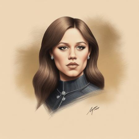 AutismMix Celebs : Jenna Ortega