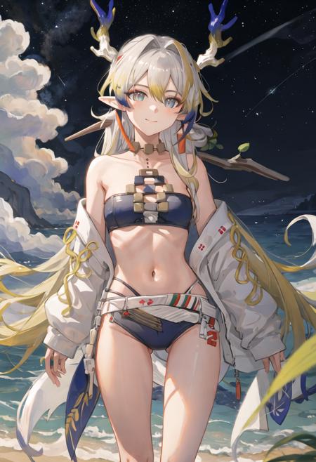 shu/黍 (Arknights)