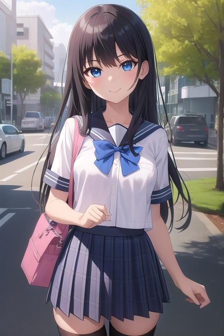 南宫那月-噬血狂袭（Minamiya Natsuki-Strike The Blood）