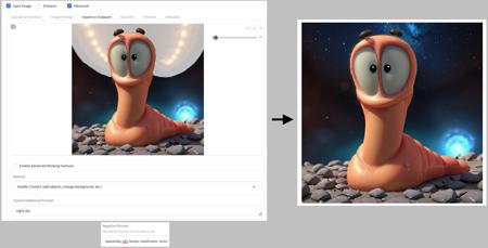 Worms Team17 render mix [SDXL]