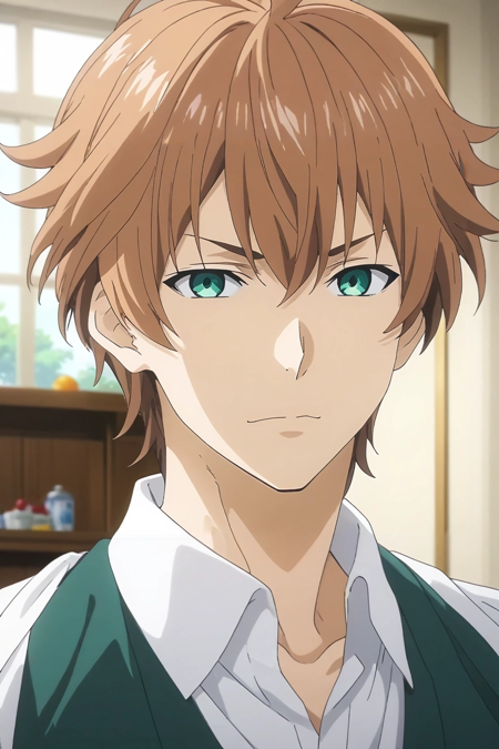 Satoshi Isshiki | Shokugeki no Souma / Food Wars! (Pony)