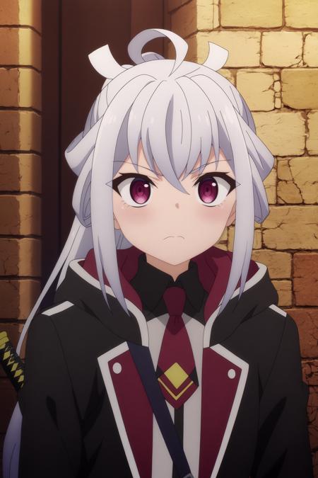 Nanao Hibiya ナナオ・ヒビヤ - Reign of the Seven Spellblades版本V1 (ID: 941994)